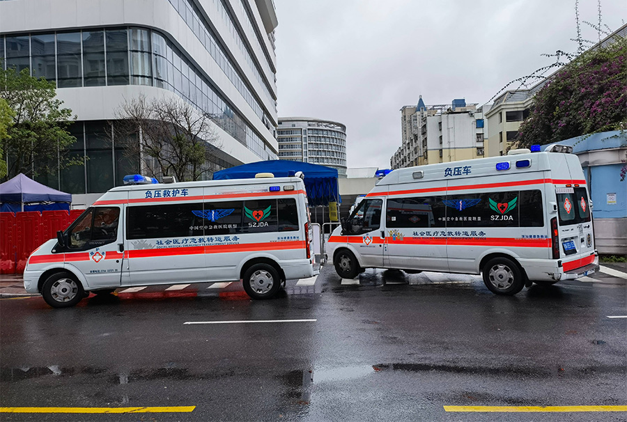 为什么转运救护车非常重要？康旗非急救转运中心告诉你