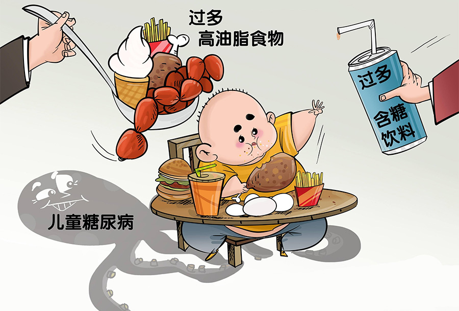 儿童肥胖与糖尿病：如何预防与应对？