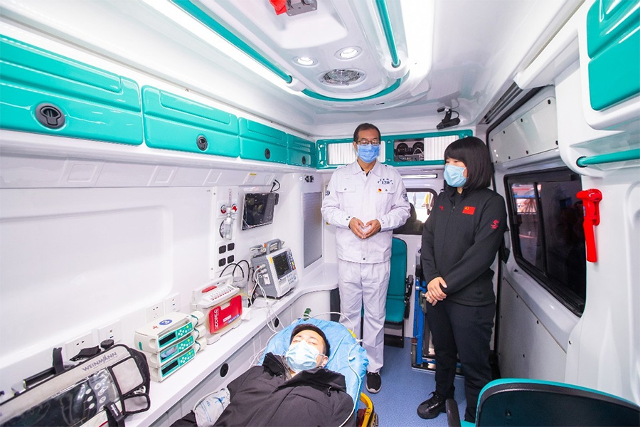 科技变革下的医疗服务转运：关键技术探秘